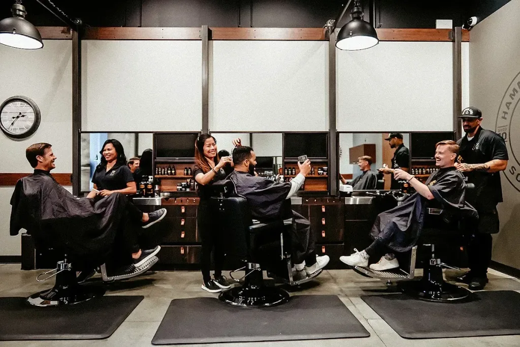 Hammer & Nails - Rancho Cucamonga — Barber shop in Rancho Cucamonga